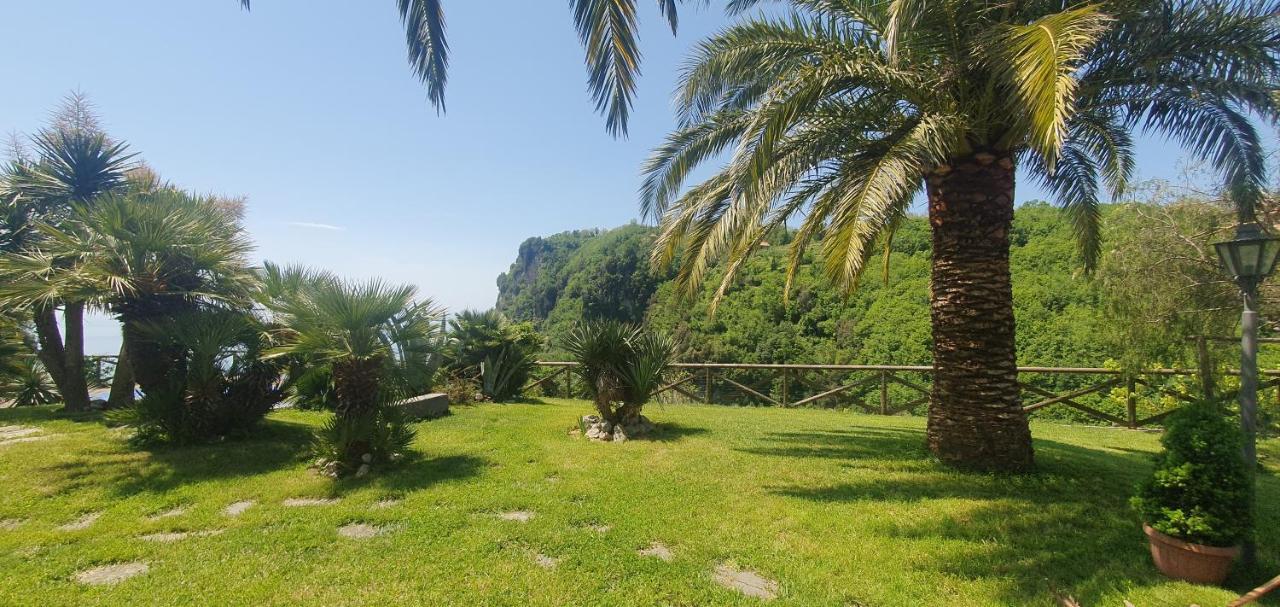 Bed and Breakfast La Cicogna à Agerola Extérieur photo