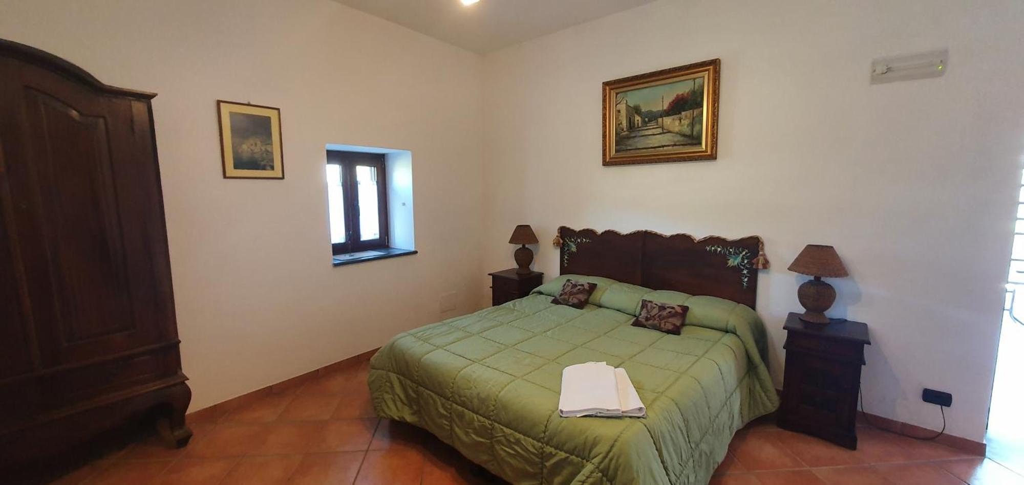 Bed and Breakfast La Cicogna à Agerola Extérieur photo