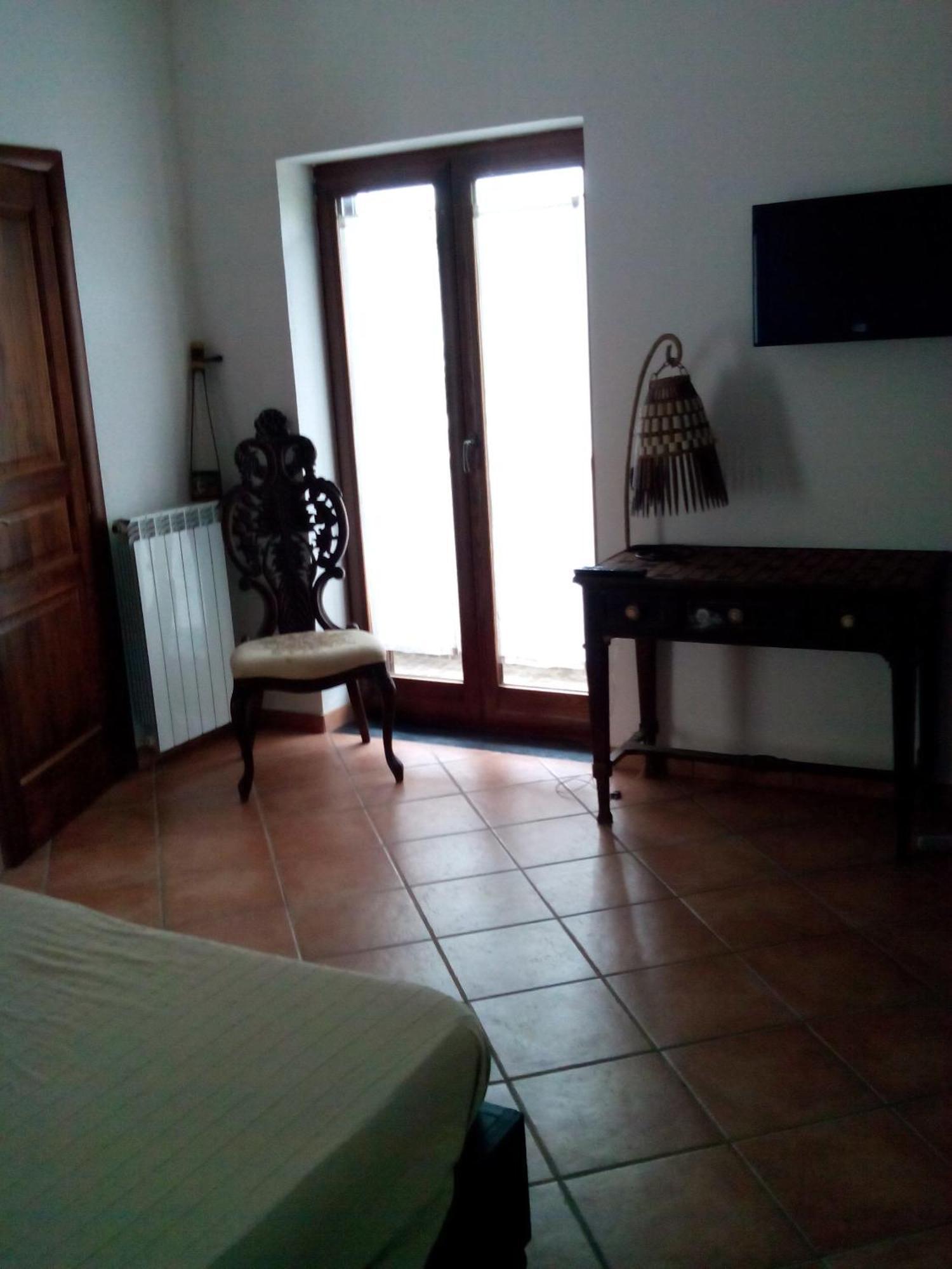 Bed and Breakfast La Cicogna à Agerola Chambre photo