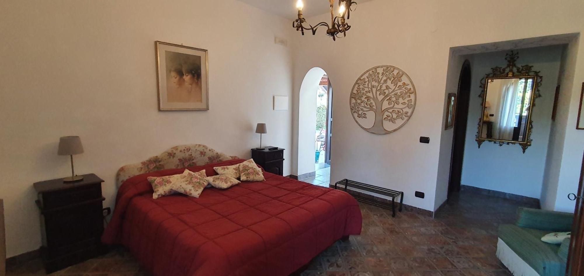 Bed and Breakfast La Cicogna à Agerola Extérieur photo