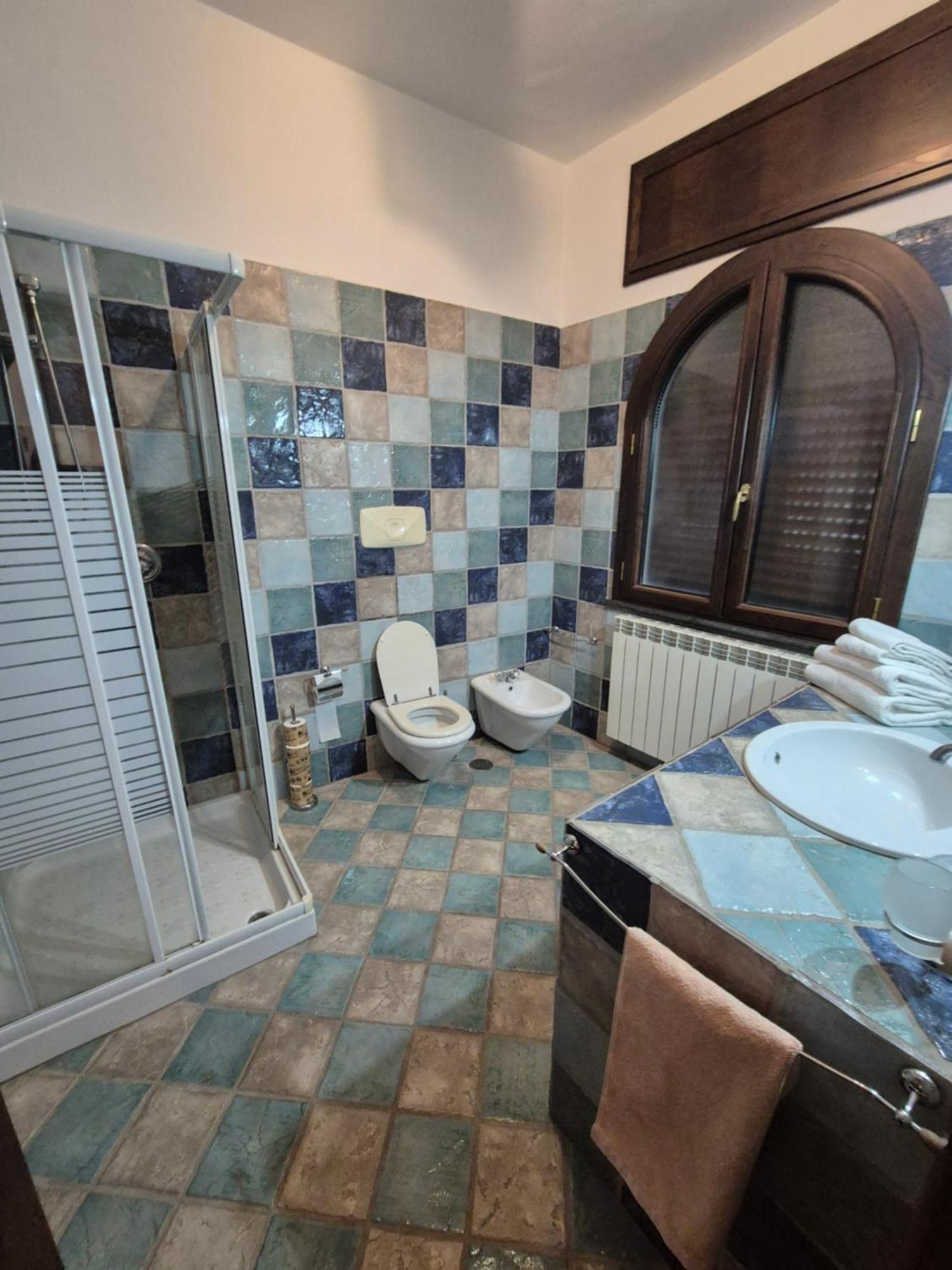 Bed and Breakfast La Cicogna à Agerola Extérieur photo