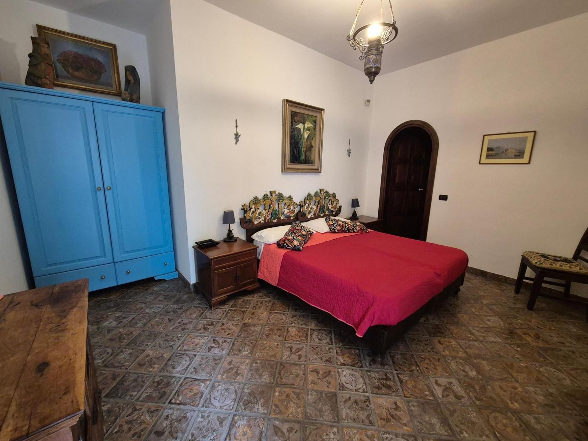 Bed and Breakfast La Cicogna à Agerola Extérieur photo