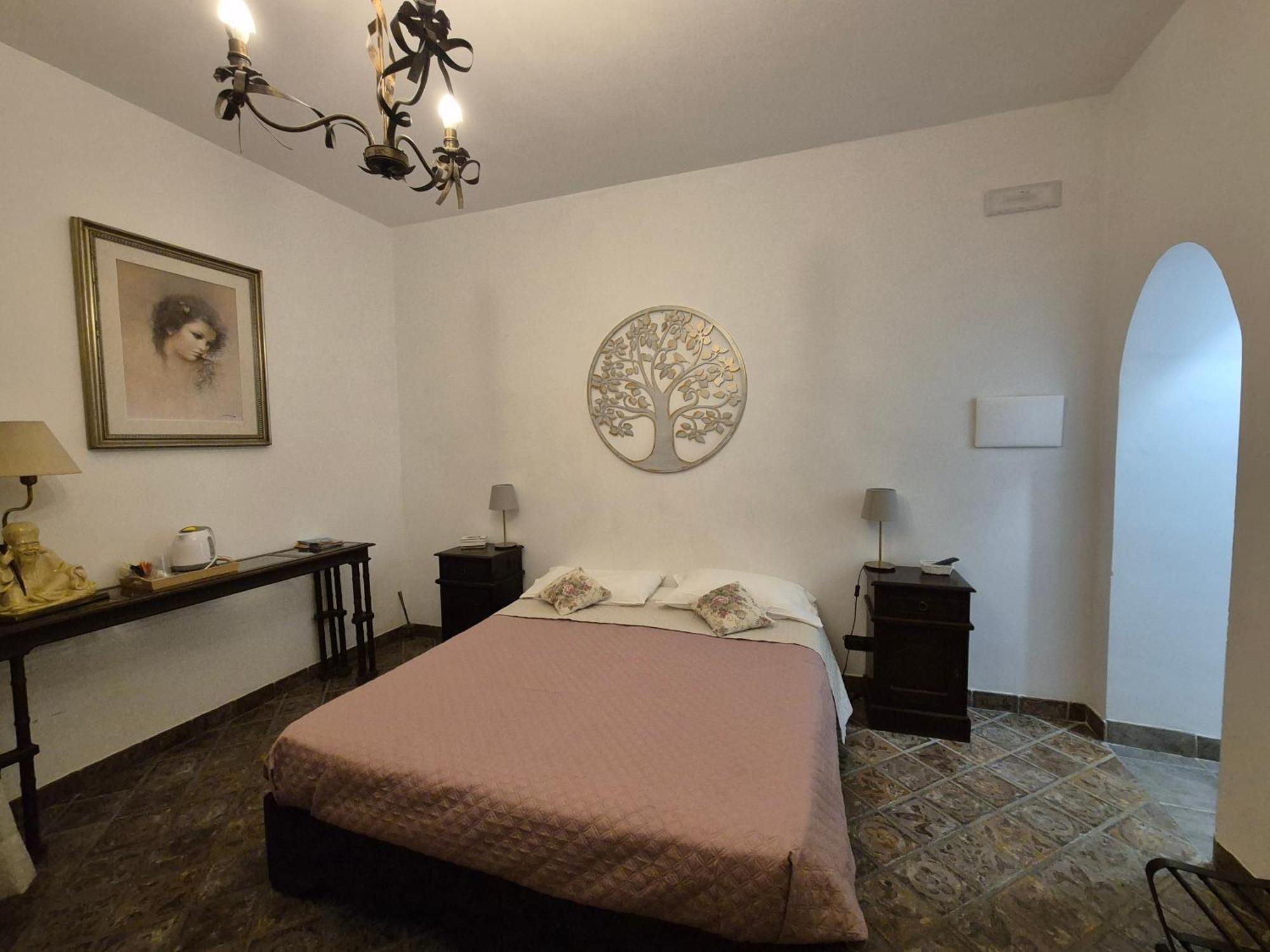 Bed and Breakfast La Cicogna à Agerola Extérieur photo