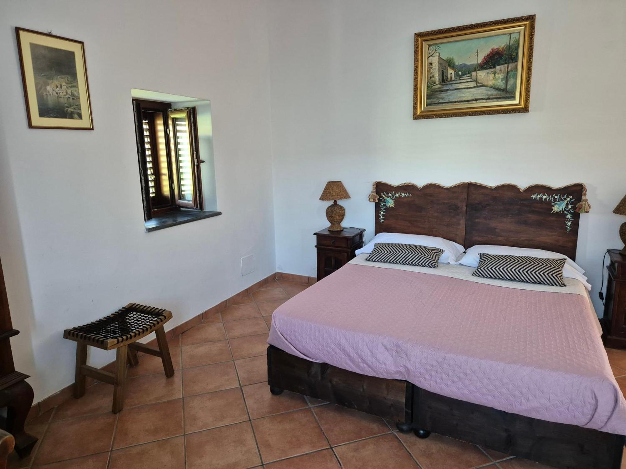 Bed and Breakfast La Cicogna à Agerola Extérieur photo