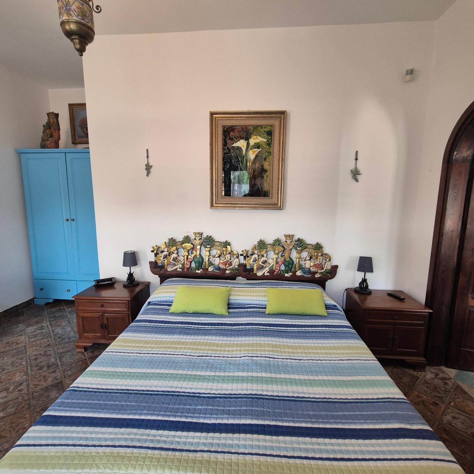 Bed and Breakfast La Cicogna à Agerola Extérieur photo