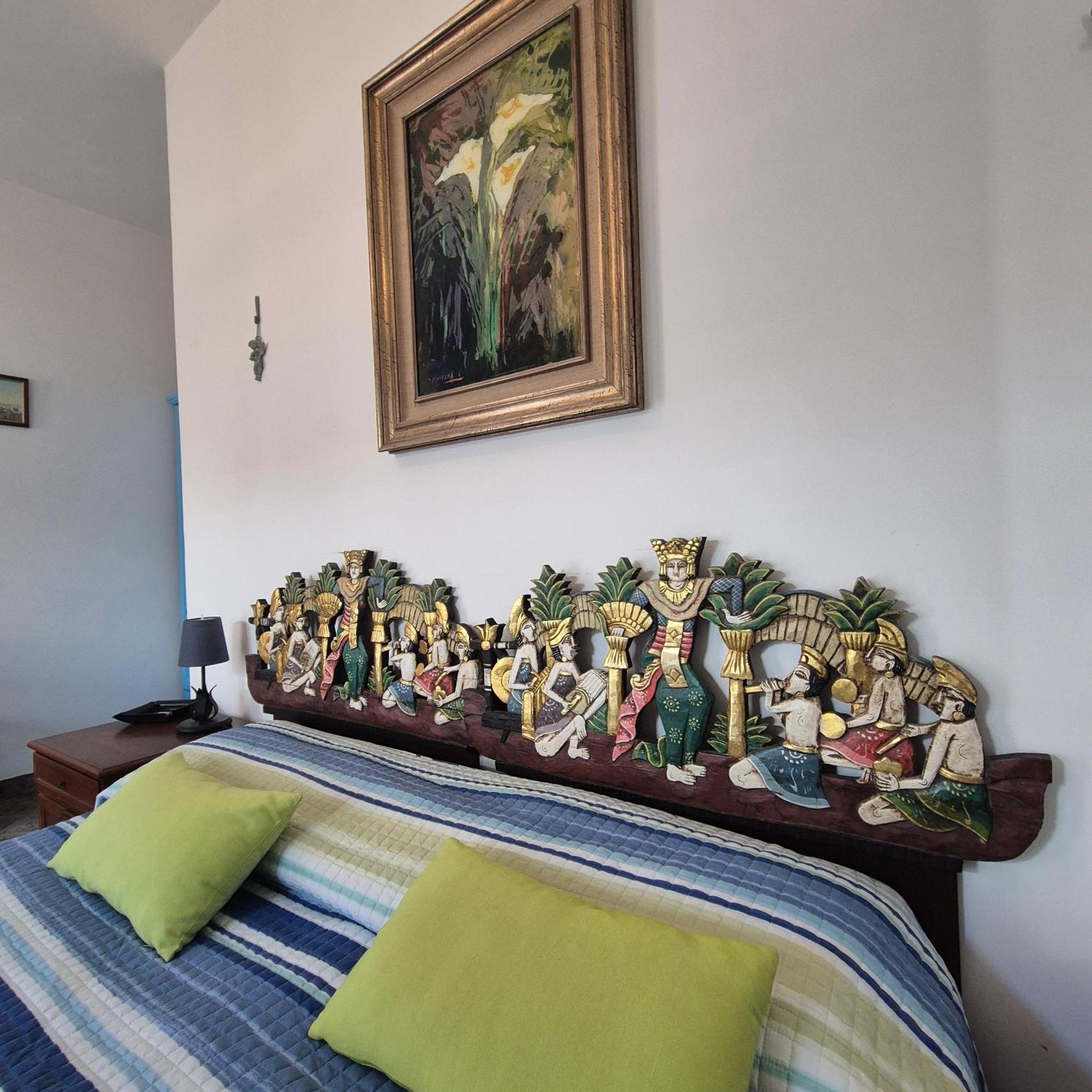 Bed and Breakfast La Cicogna à Agerola Extérieur photo