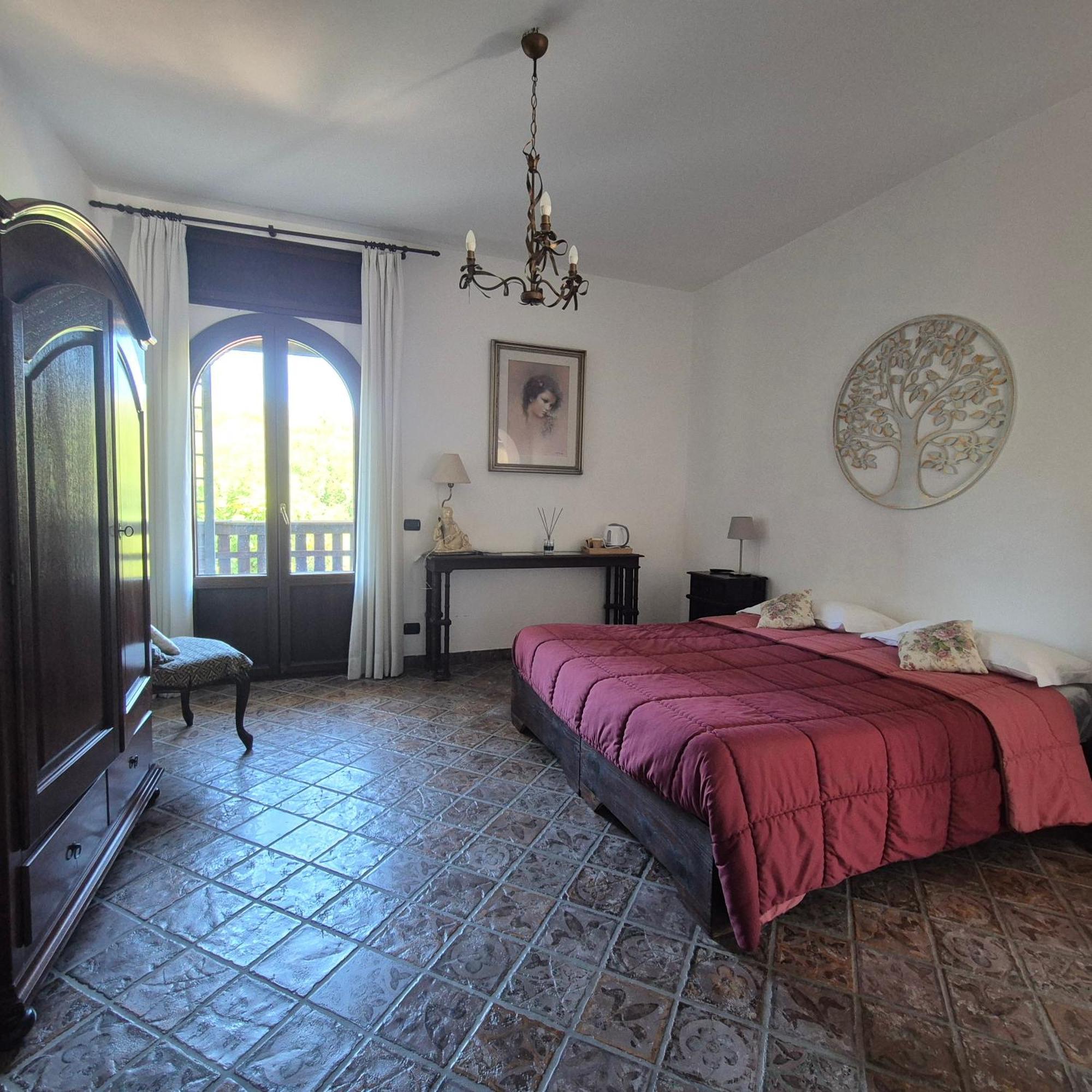 Bed and Breakfast La Cicogna à Agerola Extérieur photo