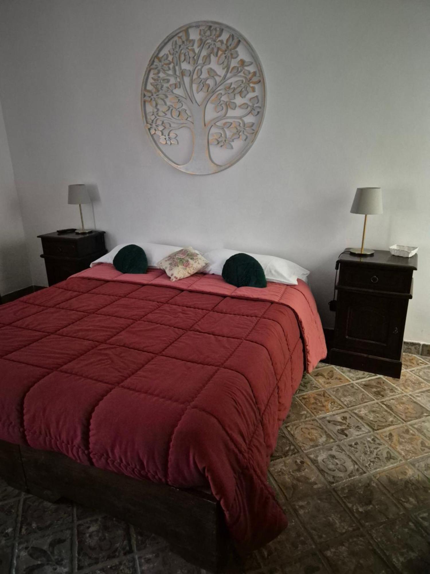 Bed and Breakfast La Cicogna à Agerola Extérieur photo
