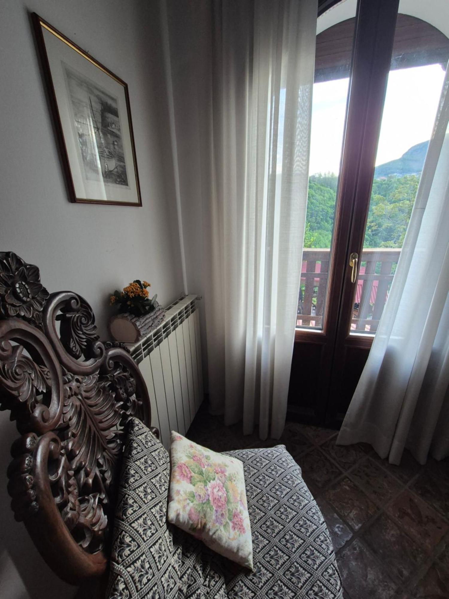 Bed and Breakfast La Cicogna à Agerola Chambre photo