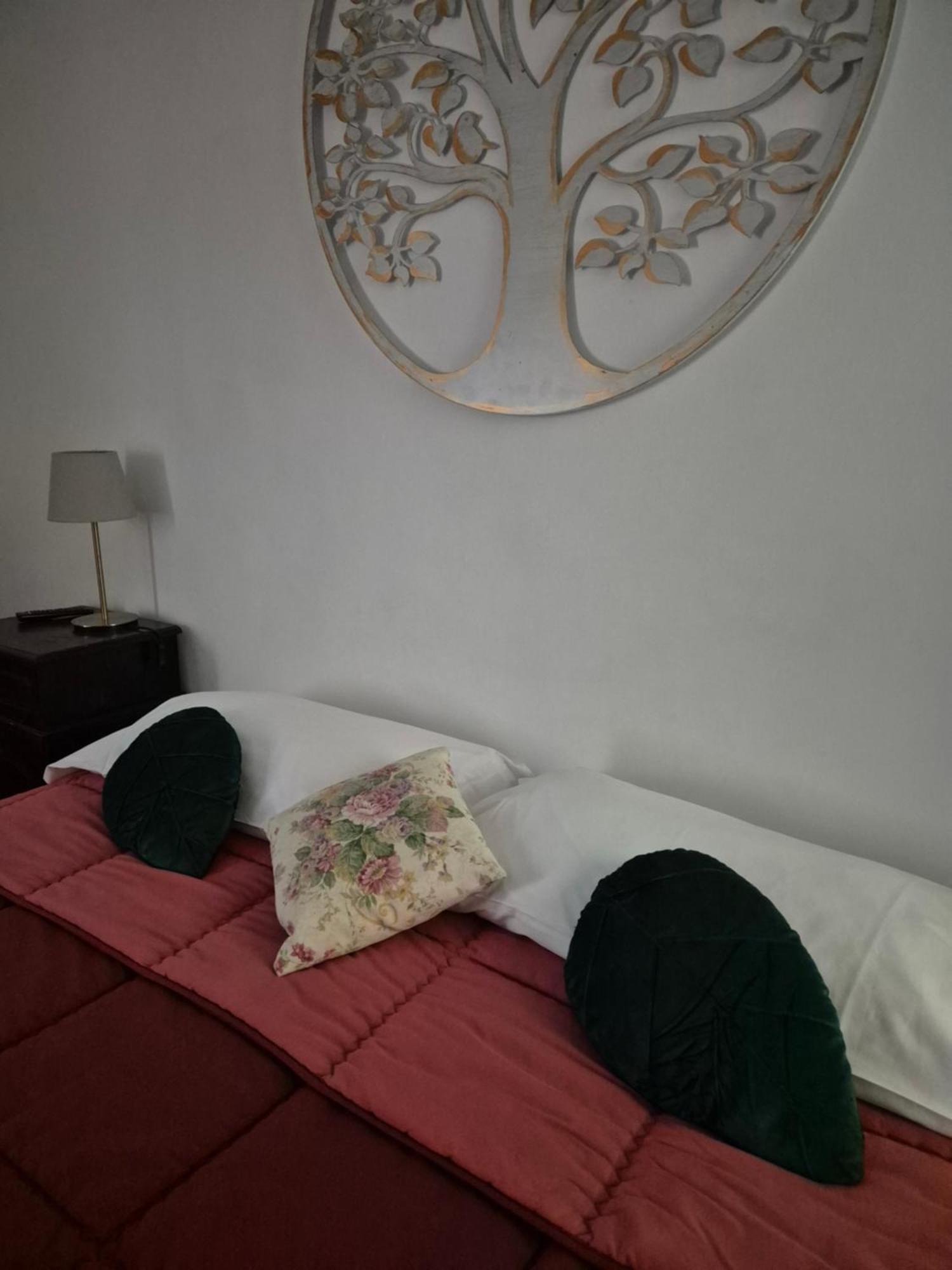 Bed and Breakfast La Cicogna à Agerola Chambre photo